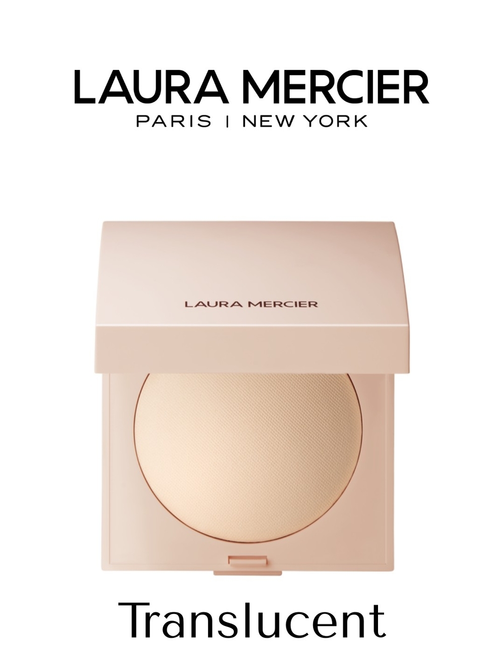 laura mercier - Real Flawless Luminous Perfecting Pressed Powder